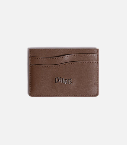 Dime Leather Cardholder