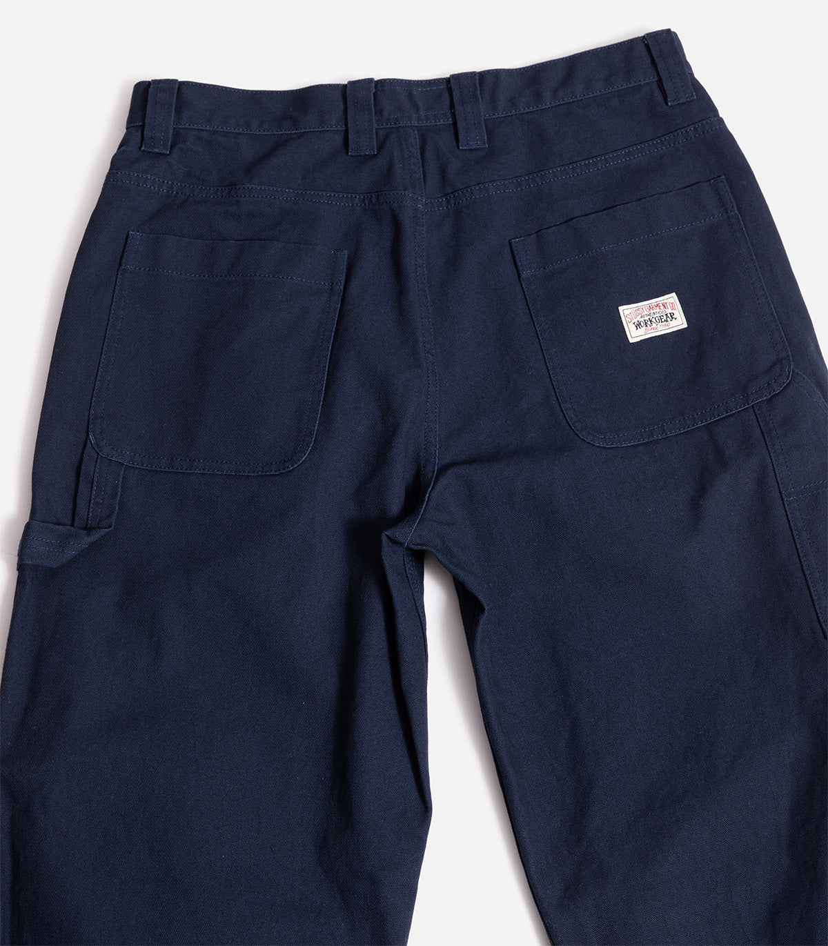 Stussy Canvas Carpenter Pants