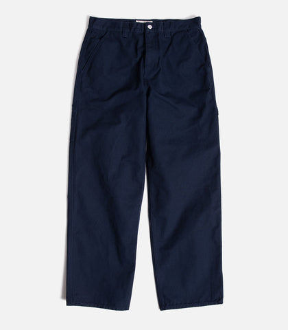 Stussy Canvas Carpenter Pants