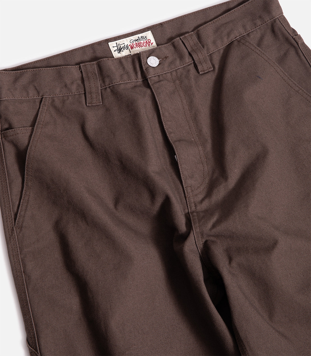 Stussy Canvas Carpenter Pants