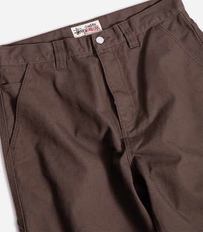 Stussy Canvas Carpenter Pants