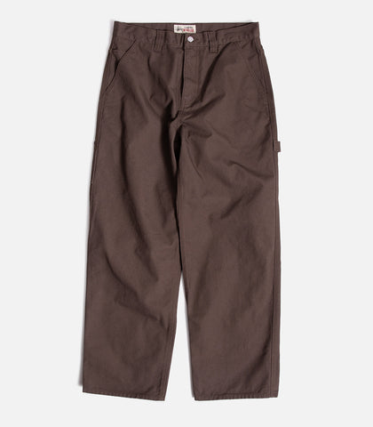 Stussy Canvas Carpenter Pants
