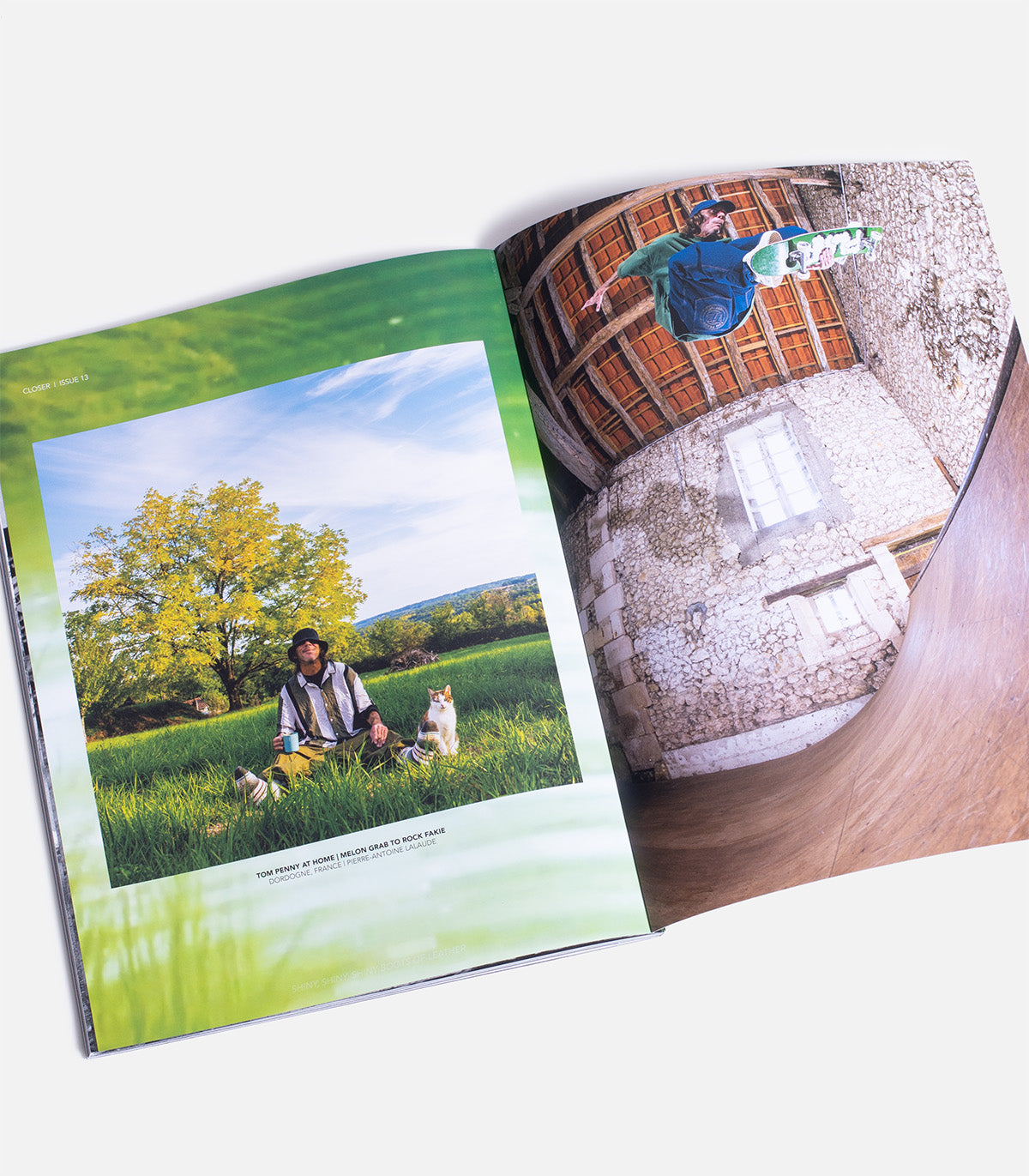 Closer Magazine Issue 13