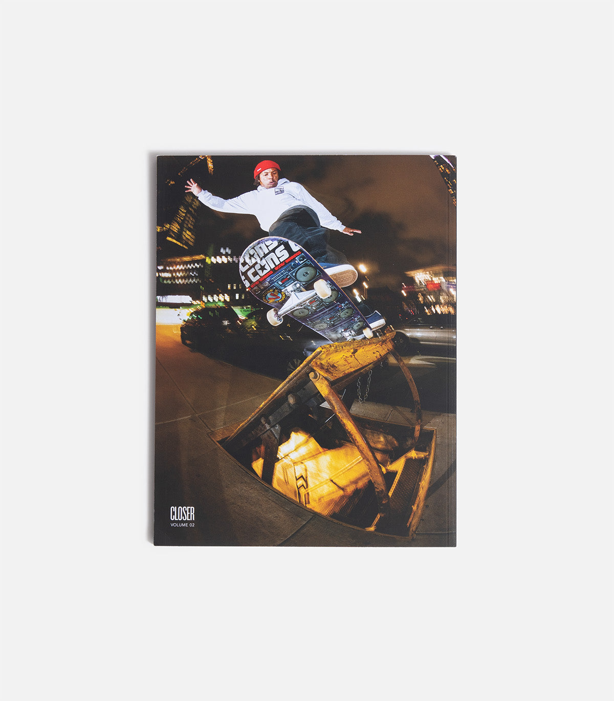 Closer Magazine Issue 8