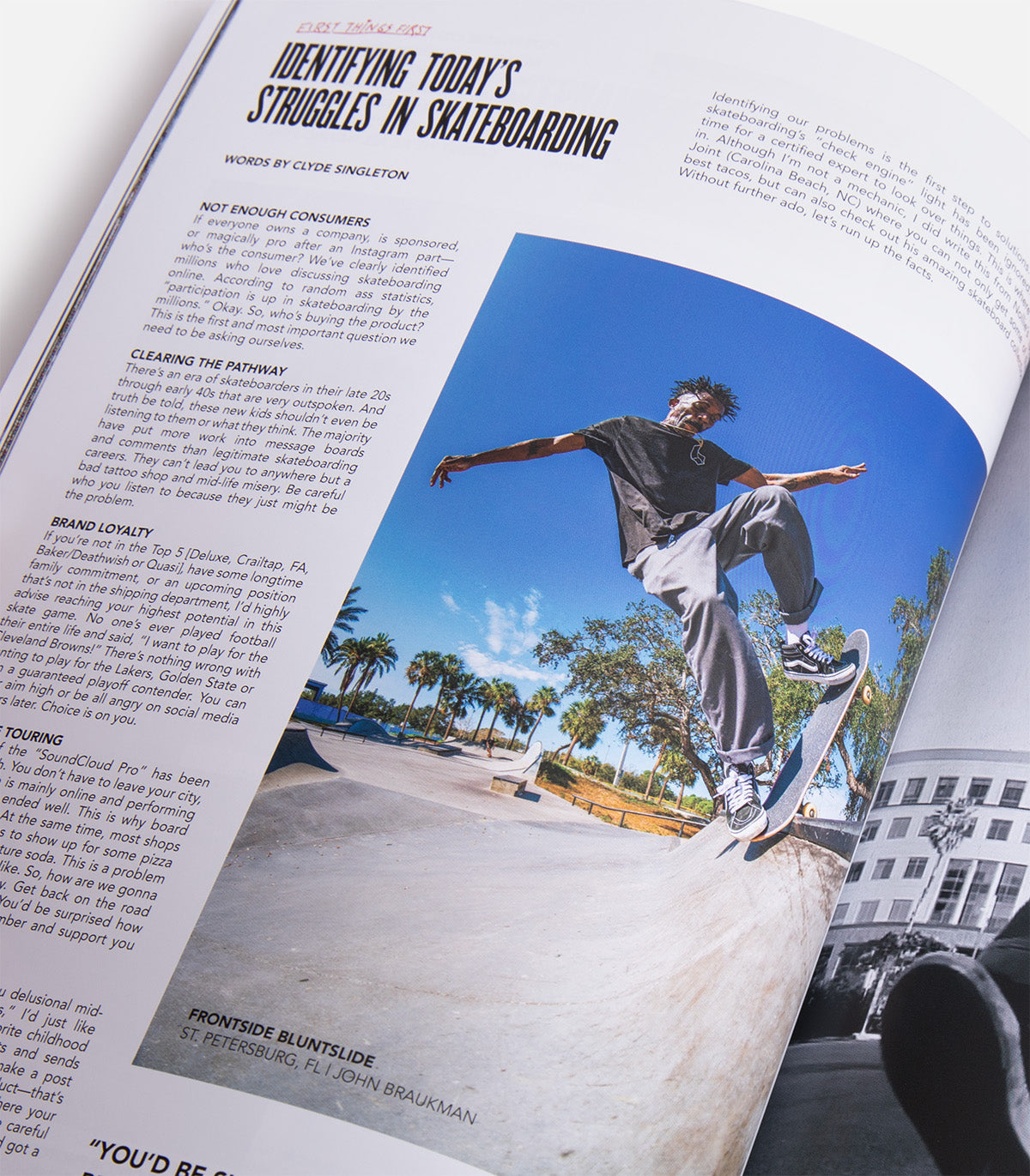 Closer Magazine Issue 12