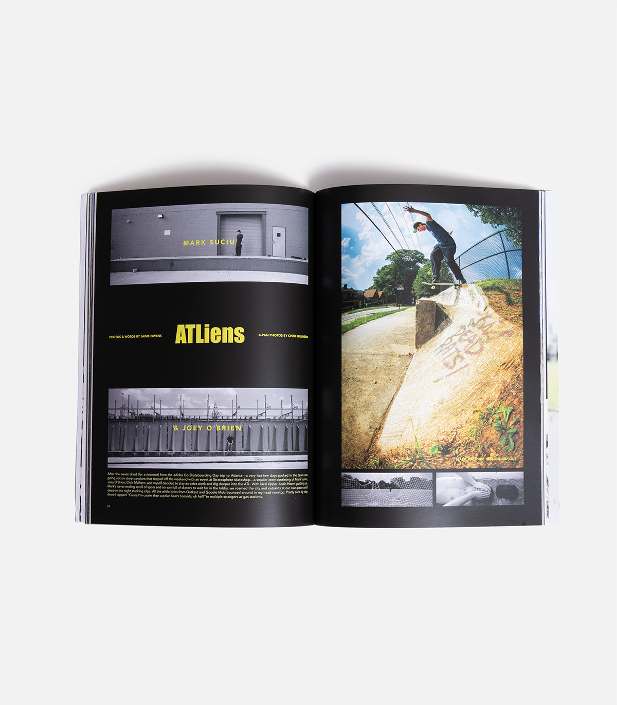 Closer Magazine Issue 12