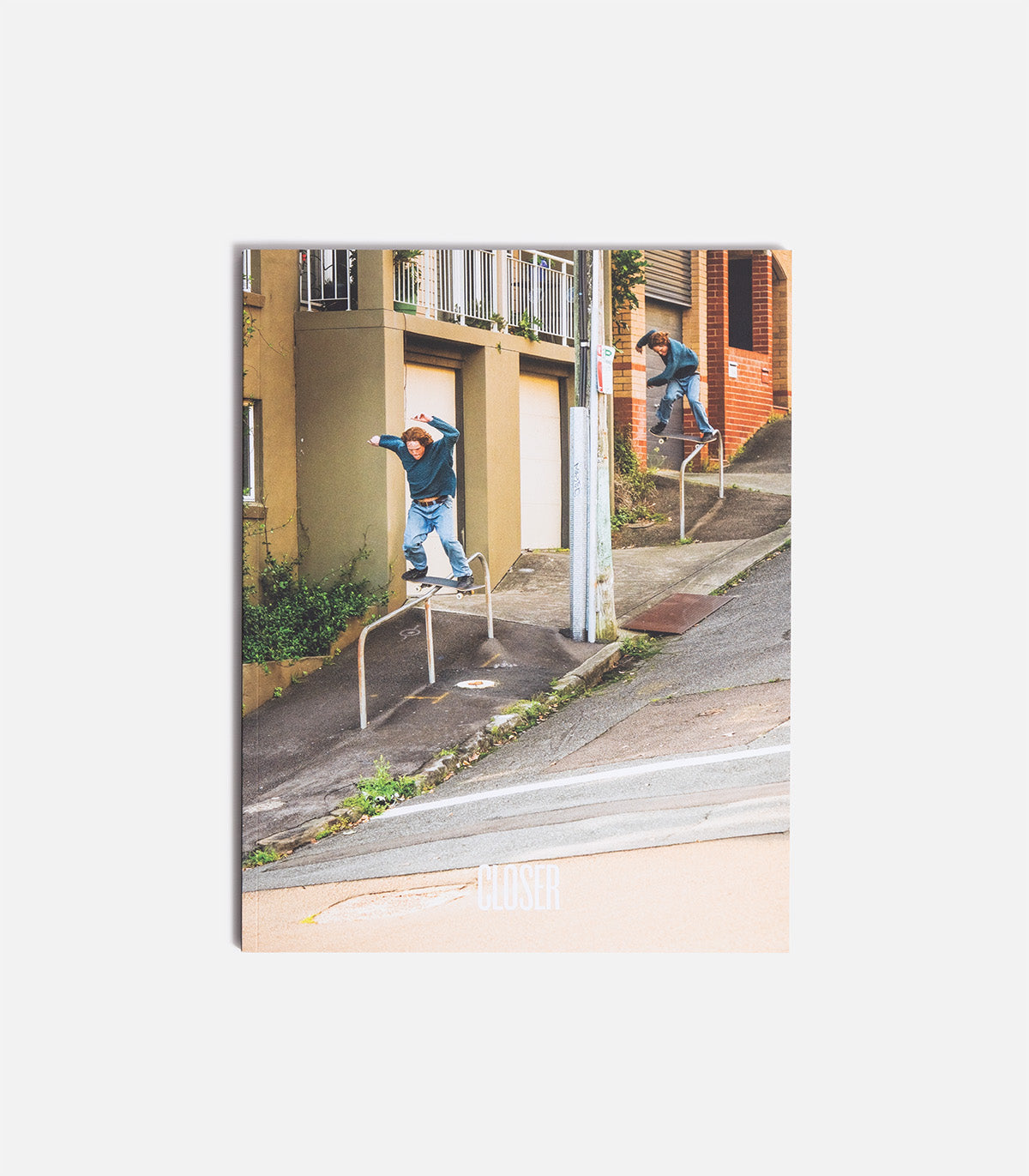 Closer Magazine Issue 12