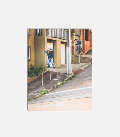 Closer Magazine Issue 12