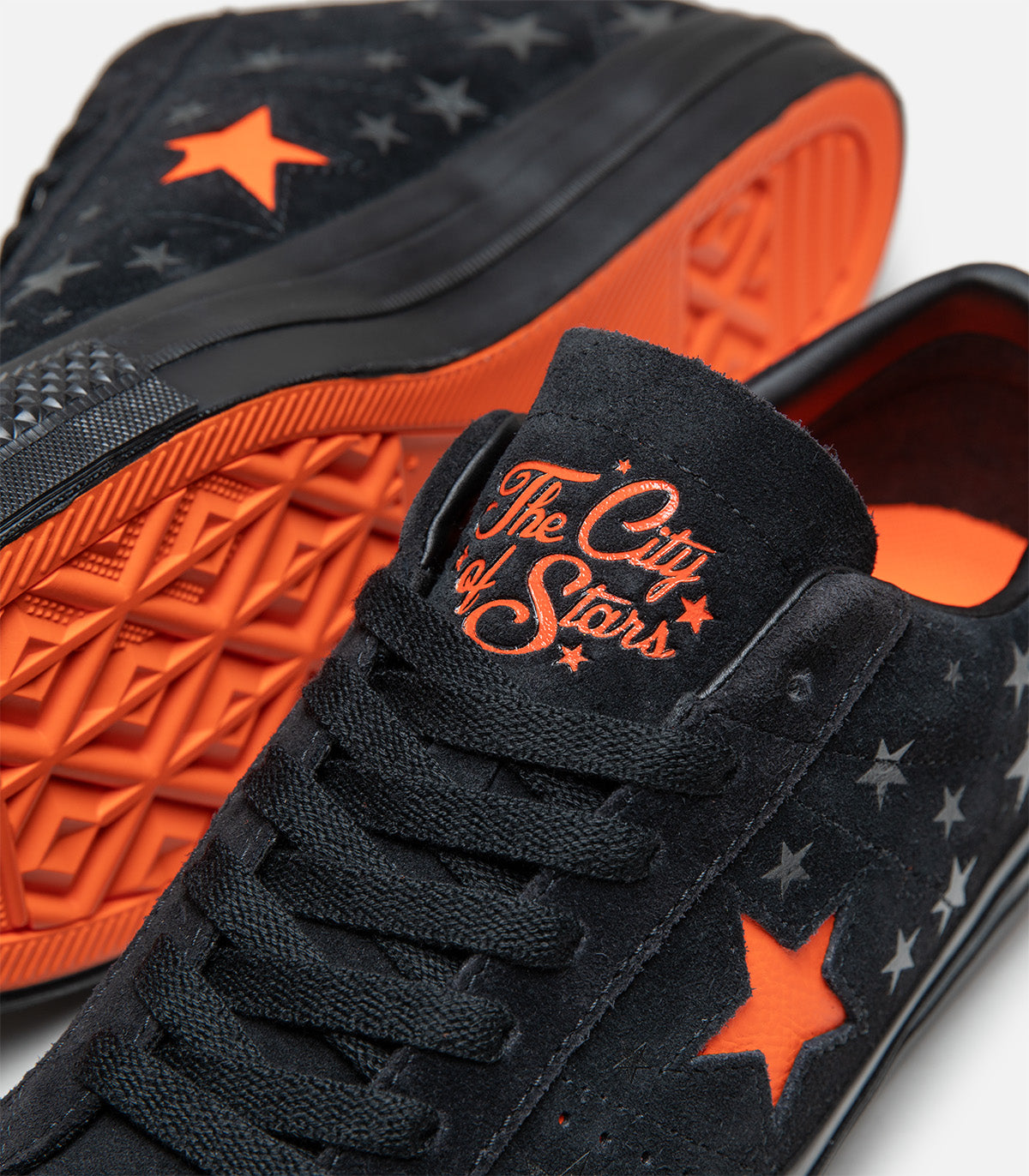 Atlas X Converse "The City of Stars" One Star Pro