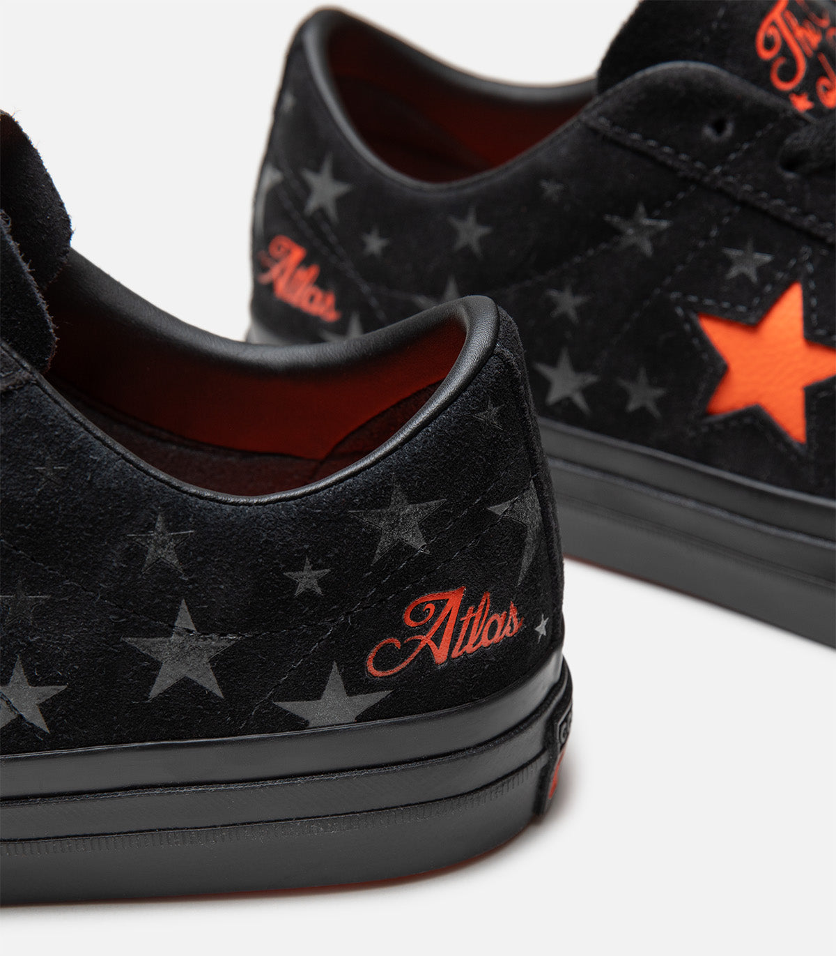 Atlas X Converse "The City of Stars" One Star Pro