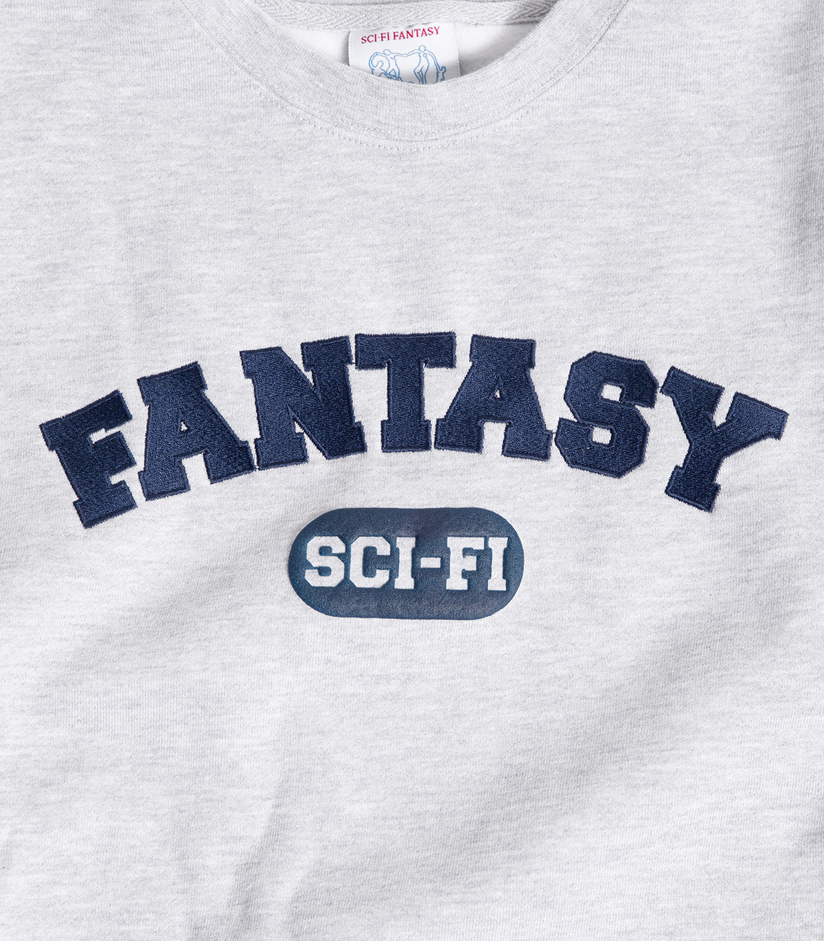 Sci-Fi Fantasy U Crewneck Sweatshirt