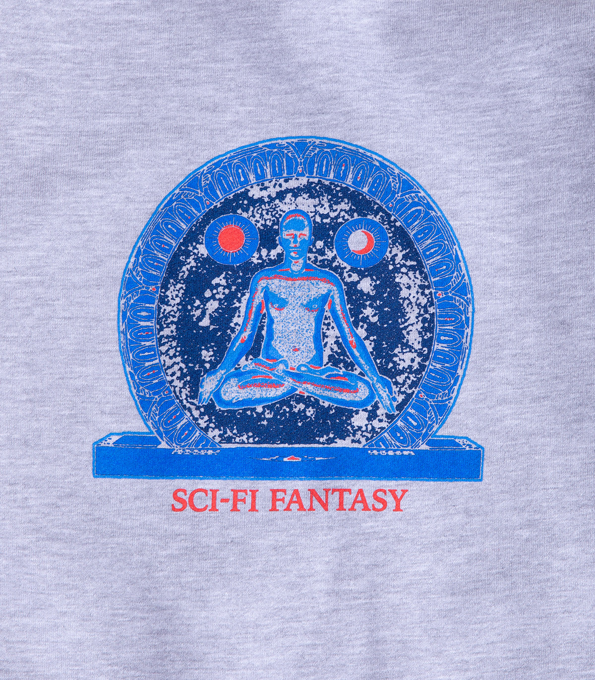 Sci-Fi Fantasy Stargate Crewneck Sweatshirt