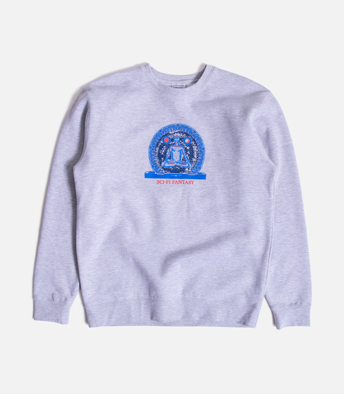 Sci-Fi Fantasy Stargate Crewneck Sweatshirt