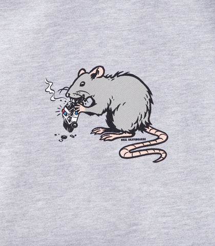 Real Street Cleaner Crewneck Sweatshirt