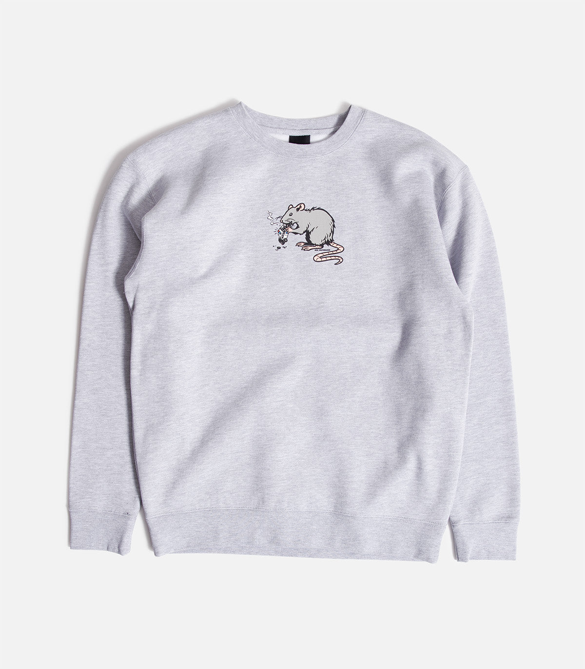 Real Street Cleaner Crewneck Sweatshirt
