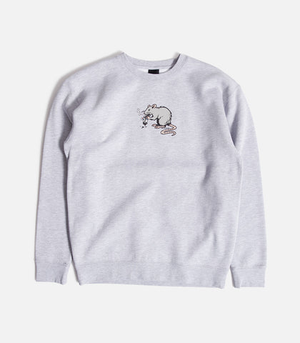 Real Street Cleaner Crewneck Sweatshirt