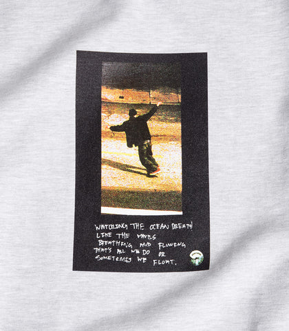 Loophole Street Floater Crewneck Sweatshirt