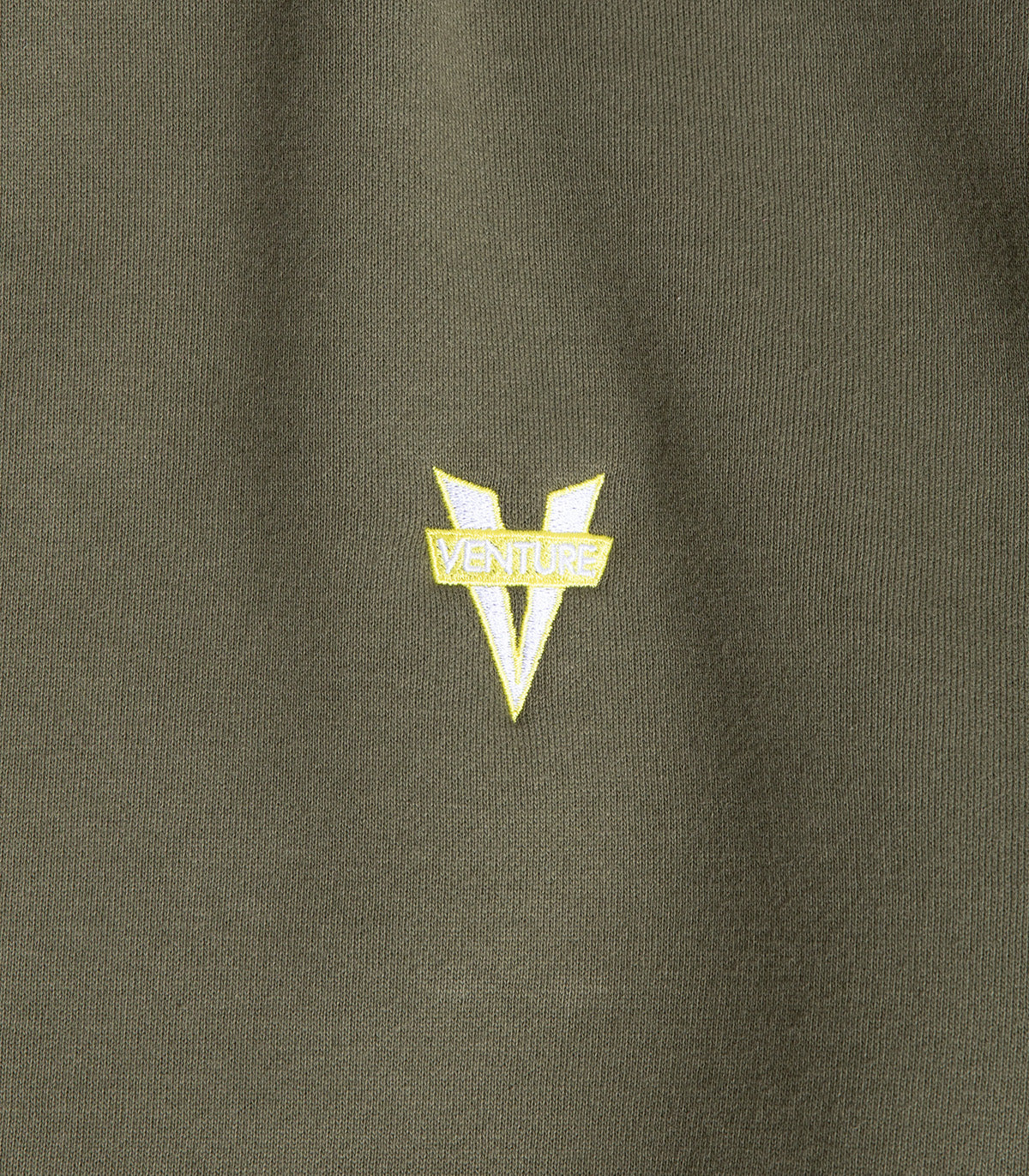 Venture Heritage Embroidered Crewneck