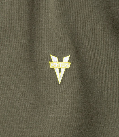 Venture Heritage Embroidered Crewneck