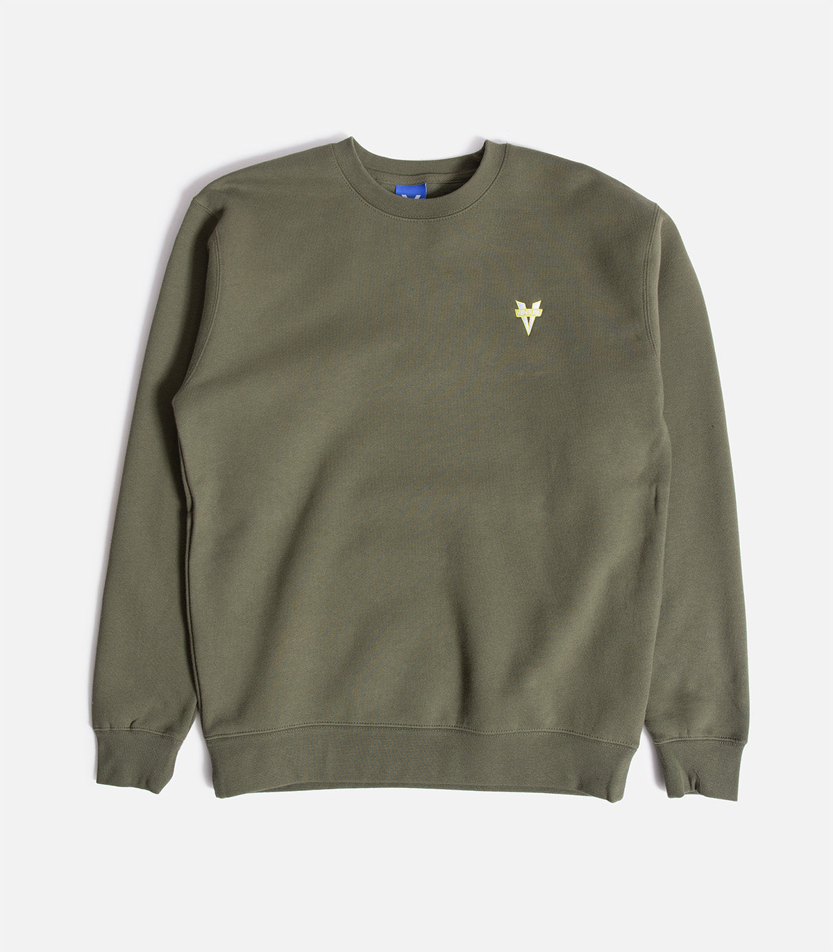 Venture Heritage Embroidered Crewneck