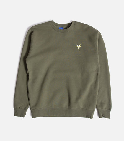 Venture Heritage Embroidered Crewneck
