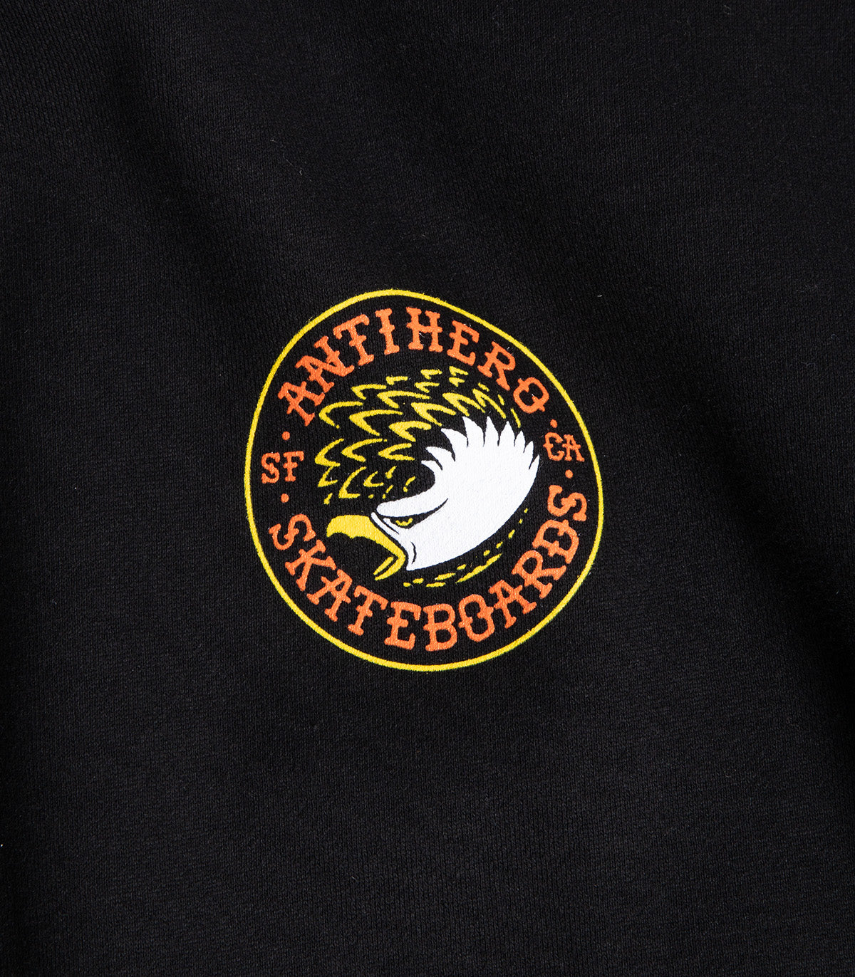 Antihero Eagle Round Crewneck