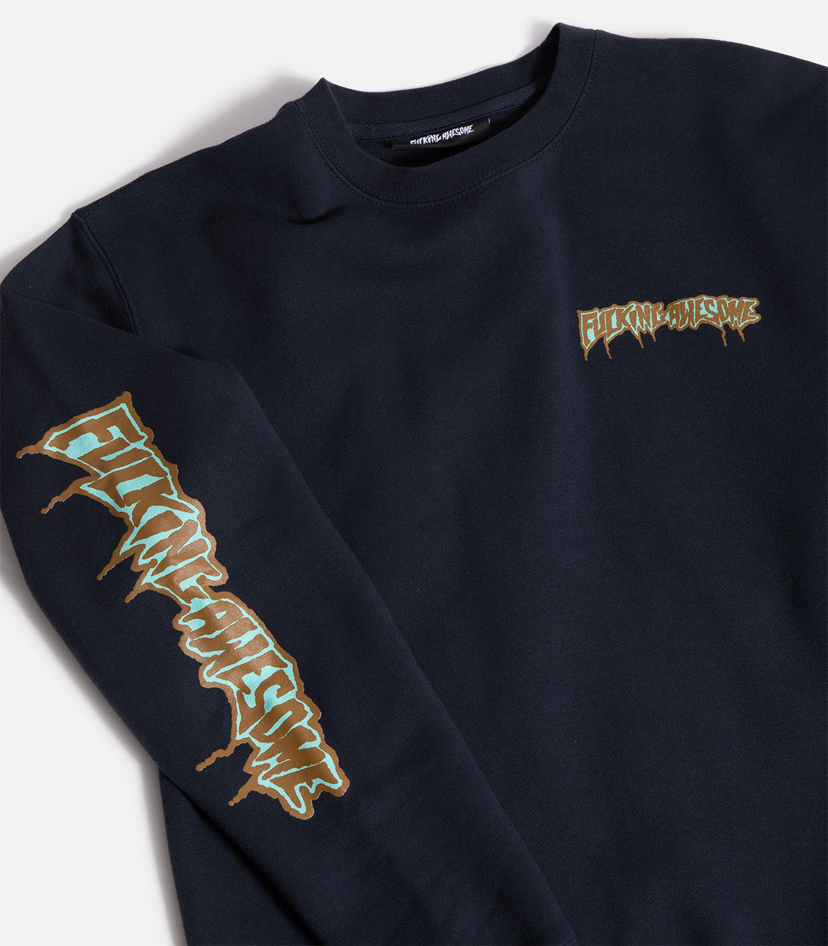 Fucking Awesome Timebomb Crewneck