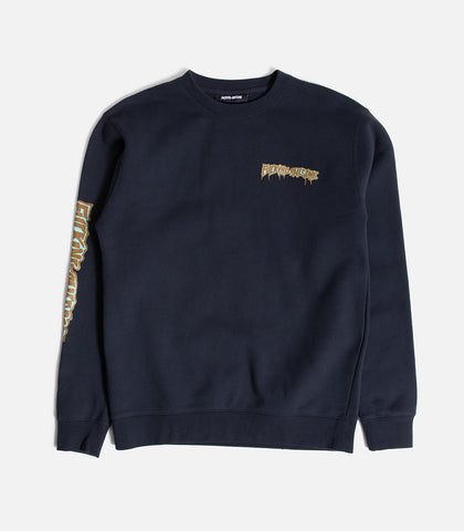 Fucking Awesome Timebomb Crewneck