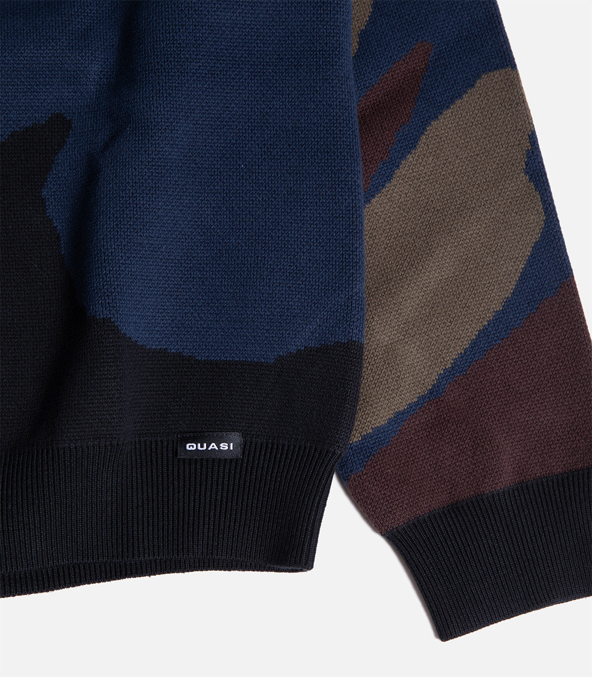 Quasi Raymond Crewneck Sweatshirt