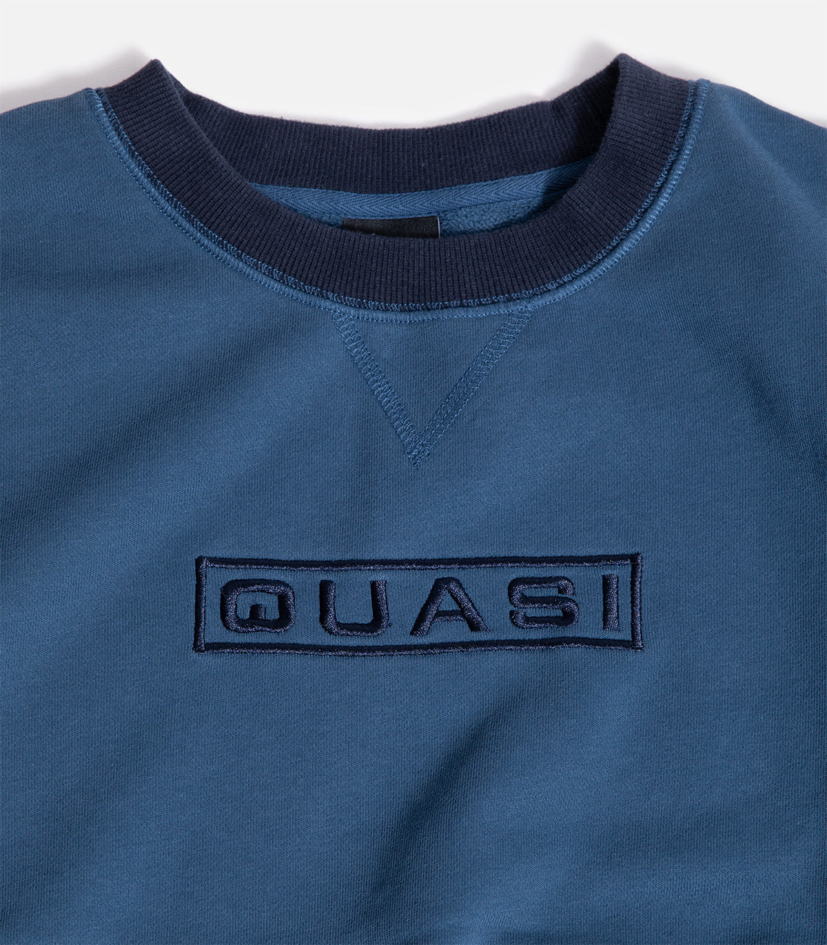 Quasi Euro Crewneck