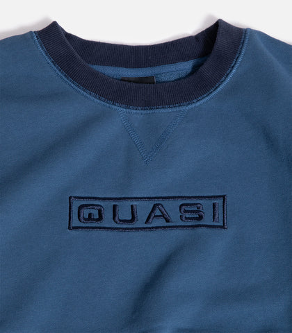 Quasi Euro Crewneck
