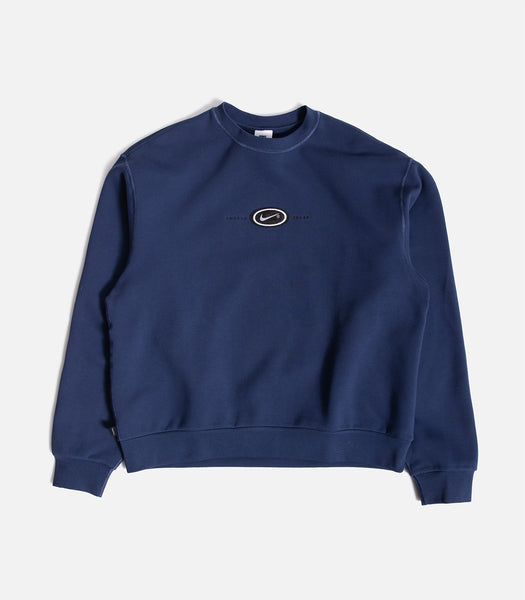 Nike SB X Eric Koston Fleece Skate Crewneck – Atlas