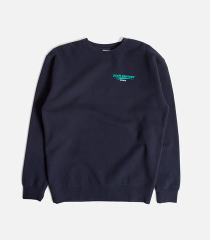 Sci-Fi Fantasy Sports Fleece Crewneck