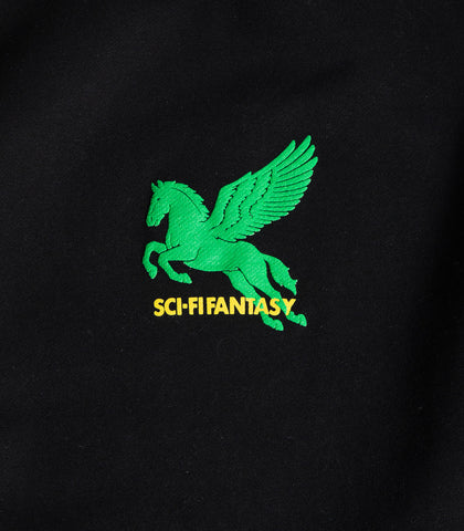 Sci-Fi Fantasy Pegasus Crewneck Sweatshirt