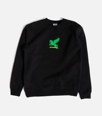 Sci-Fi Fantasy Pegasus Crewneck Sweatshirt