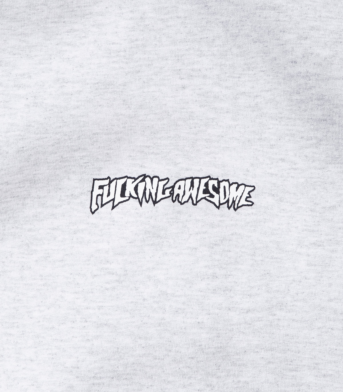 Fucking Awesome Little Stamp Crewneck Sweatshirt