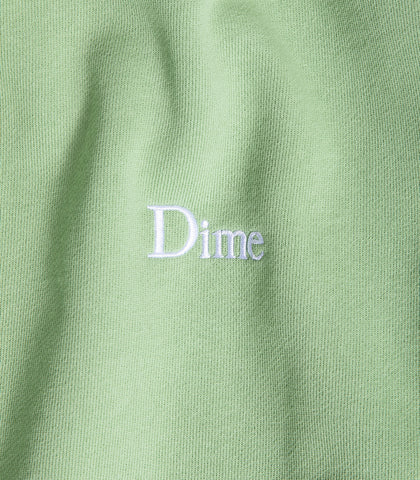 Dime Classic Small Logo Crewneck