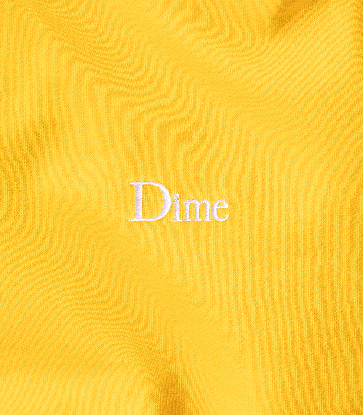 Dime Classic Small Logo Crewneck