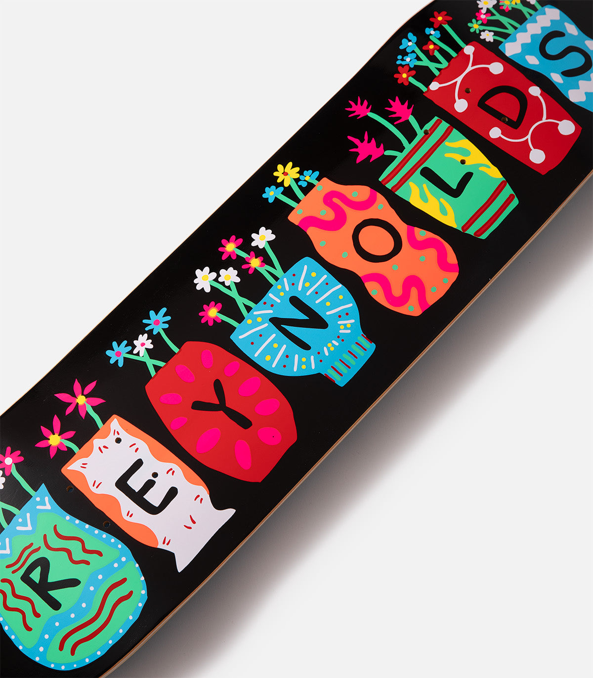 Baker Andrew Reynolds Pots & Flowers Deck