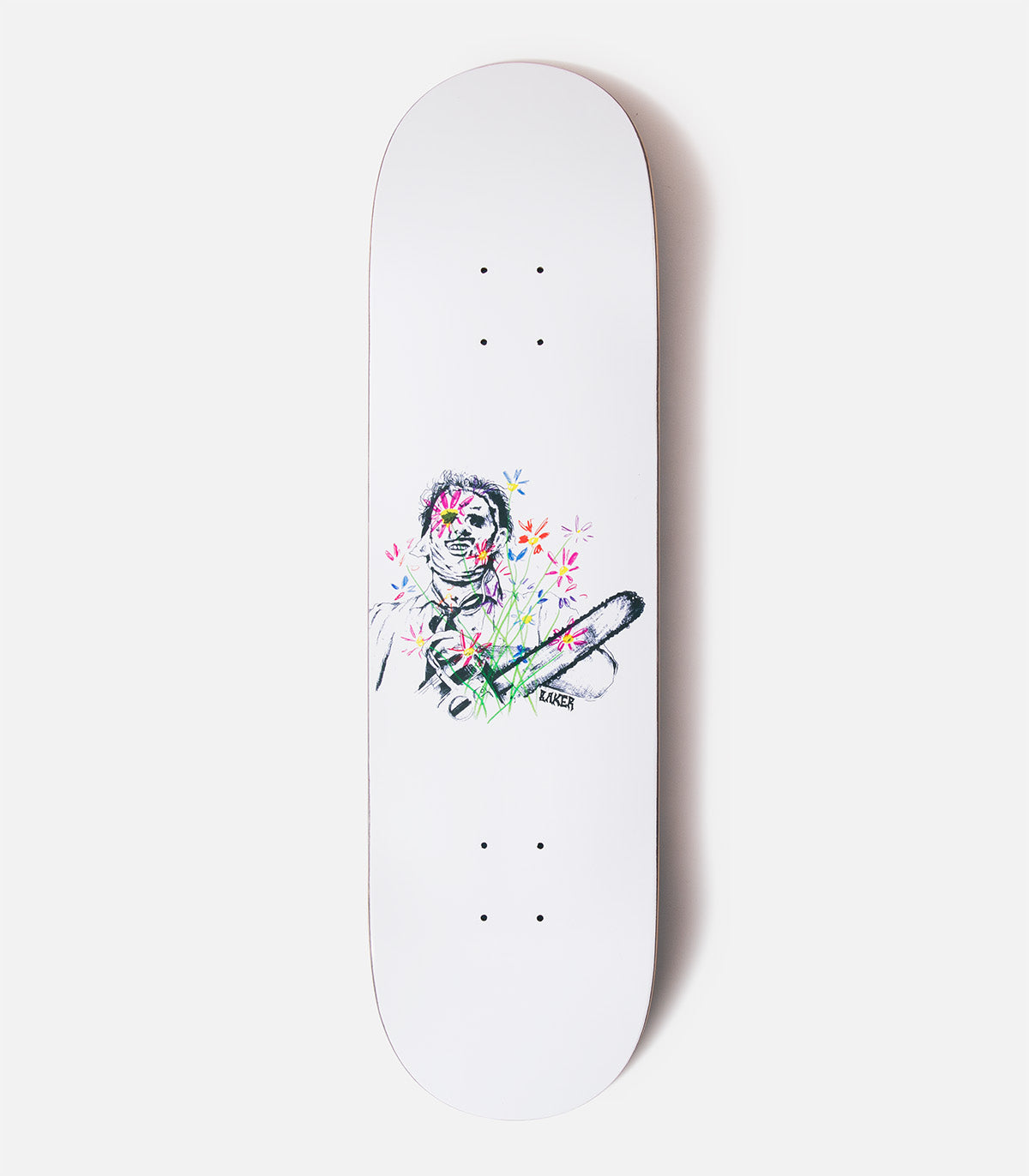 Baker Casper Brooker Texas Flowers Deck