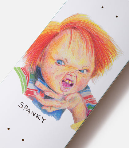 Baker Kevin "Spanky Long Good Guys Deck