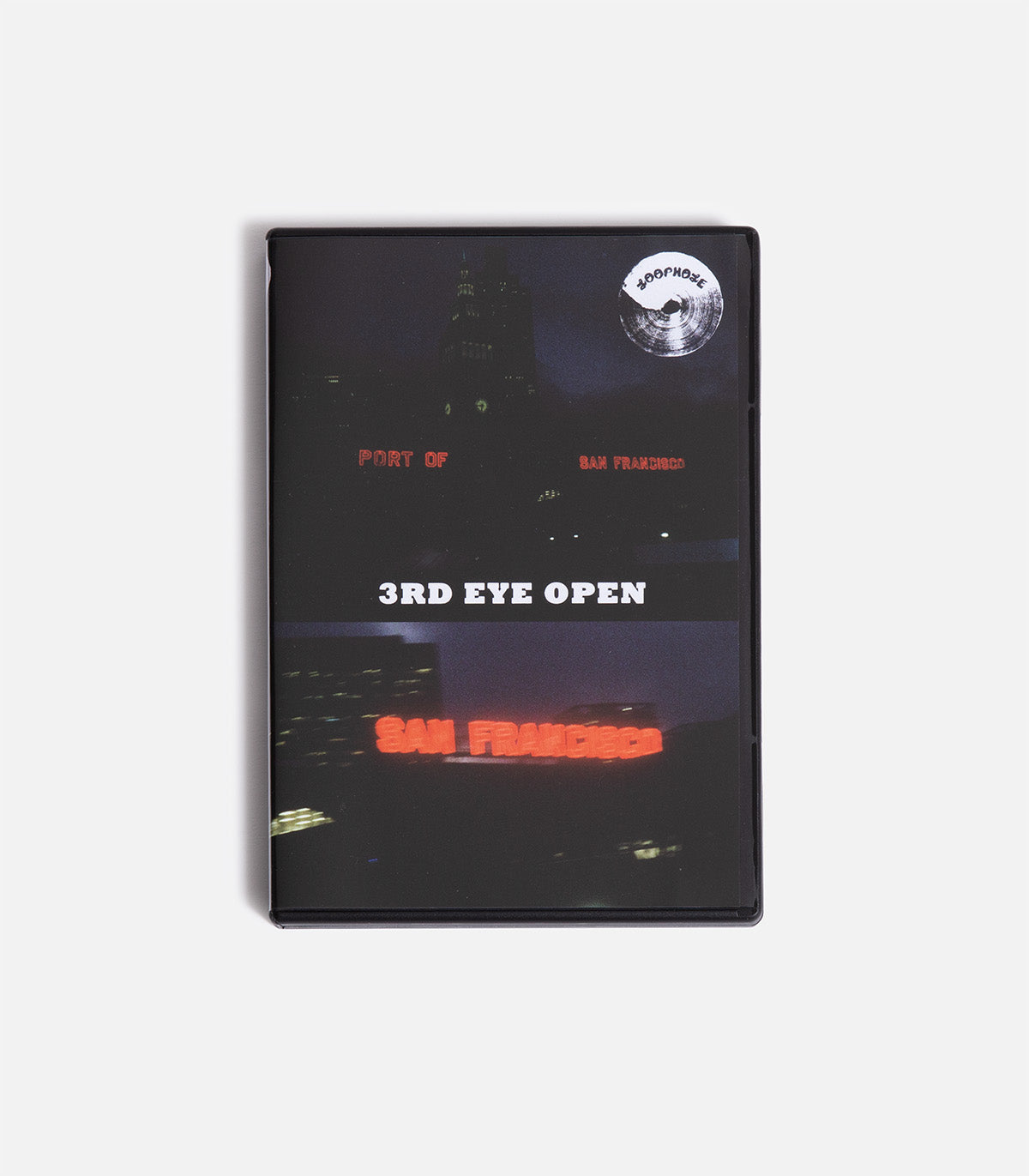 Loophole 3rd Eye Open DVD