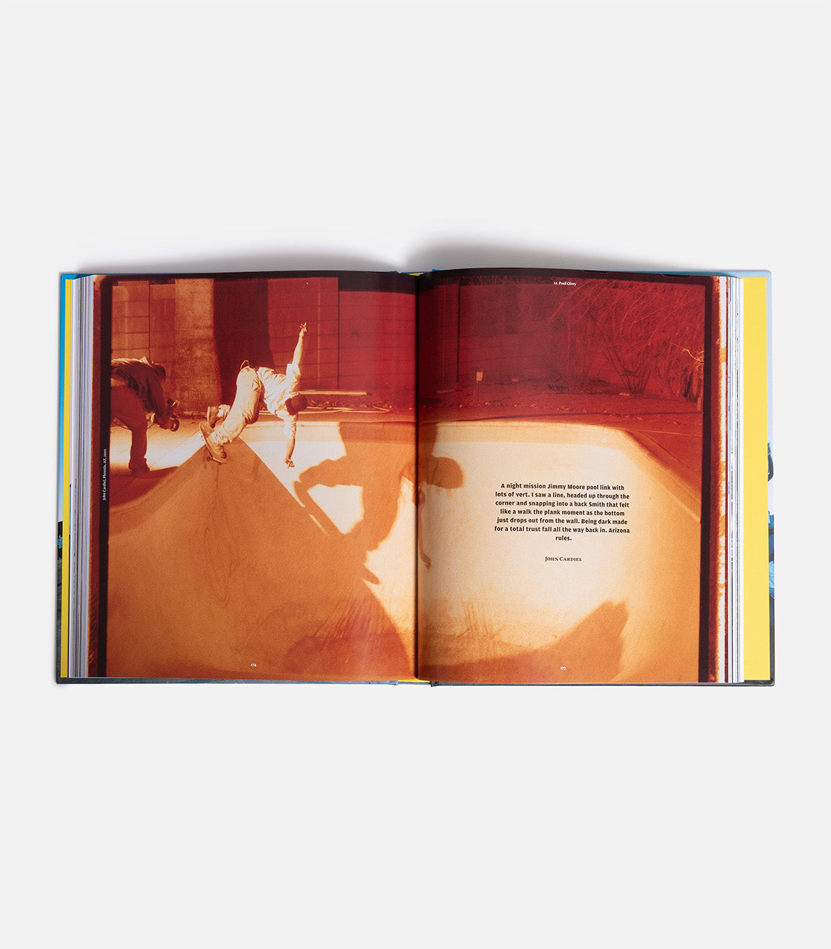All In: Skateboard Photography by Dave Swift 1989-2025 Book