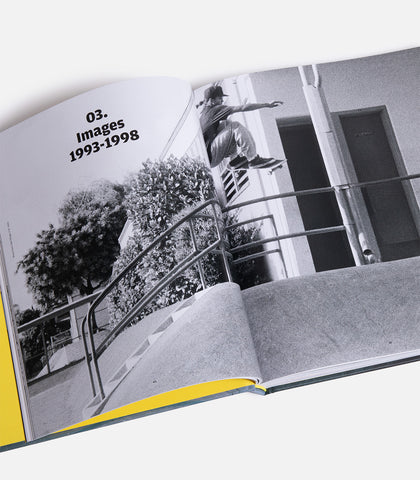 All In: Skateboard Photography by Dave Swift 1989-2025 Book