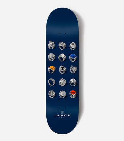 Real Ishod Wair Jeweler Twin Tail Deck