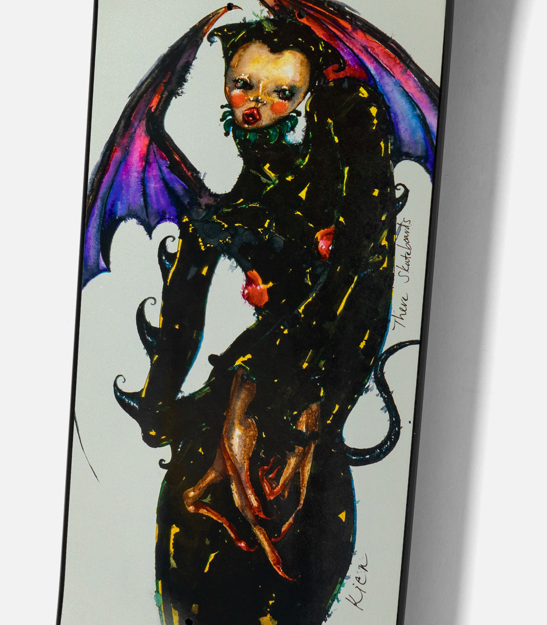 There Kien Caples Enchantress Deck