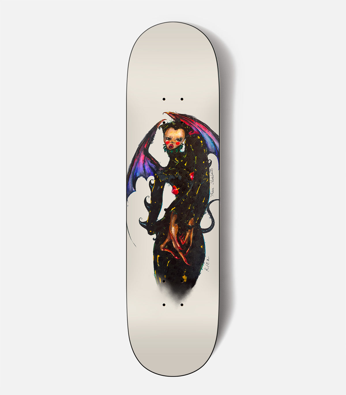 There Kien Caples Enchantress Deck