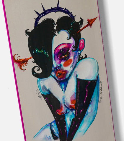 There Marbie Darling Deck