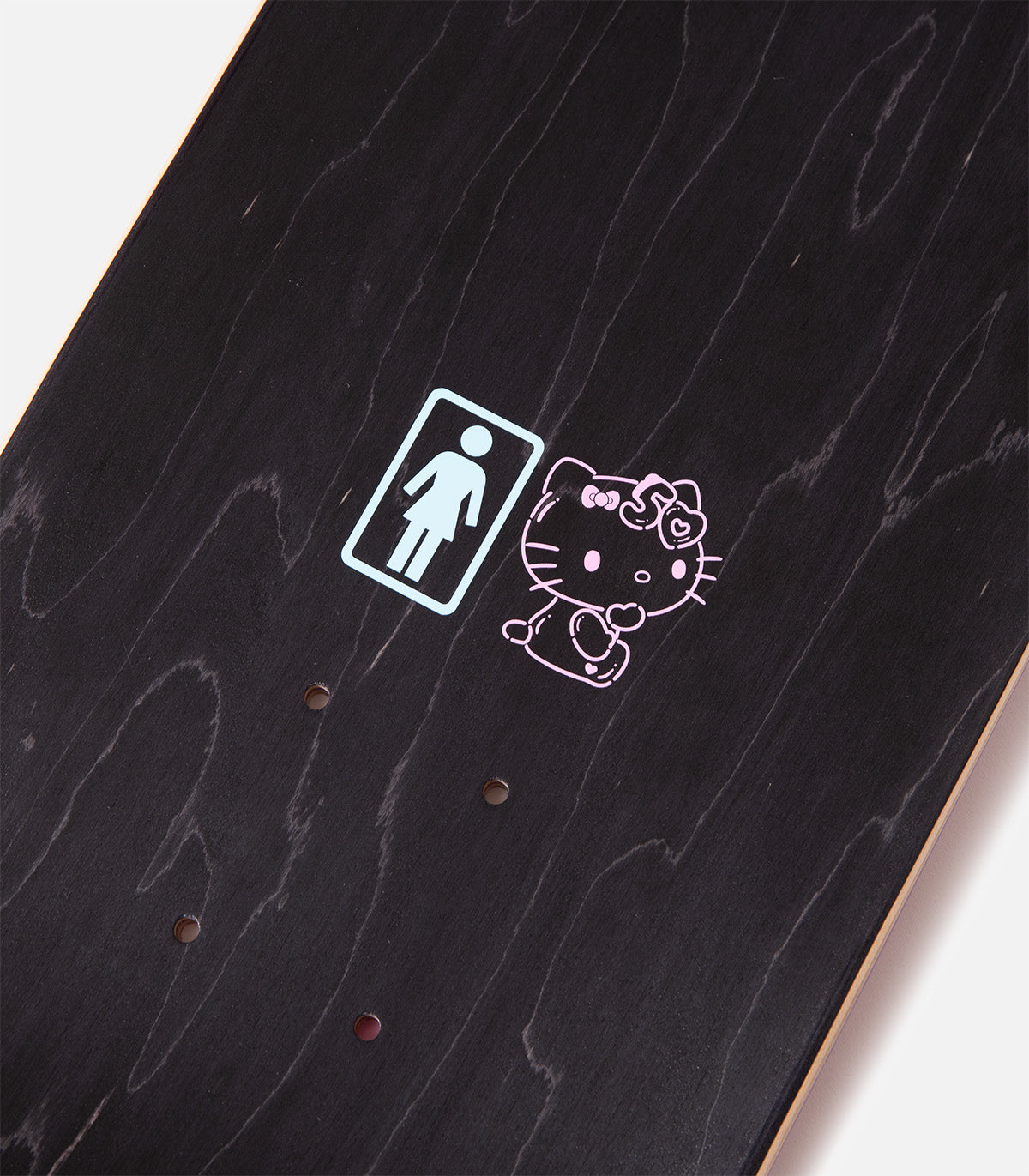 Girl X Hello Kitty Andrew Brophy Deck