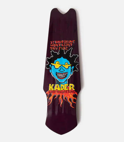 Krooked Kader Sylla Guest Tri Plane Deck